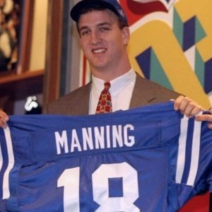 "Peyton Manning, in this league everyone can get there": When the Sheriff was shocked by the pace of the NFL and struggled during practices