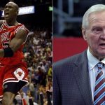 “Michael Jordan has done more spectacular things than any basketball player I've ever seen”: Jerry West lauds the GOAT while revealing one of the best MJ plays ever