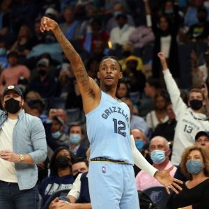 "Grizzlies beat the Thunder by 80 without Ja Morant, but lost to the same team with him???": NBA Twitter stirs up a debate that puts a question on Grizzlies star guard's effect on the team
