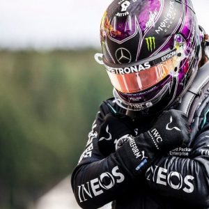 "2021 has been the hardest on so many levels" - Lewis Hamilton is enjoying his scuffle with Max Verstappen