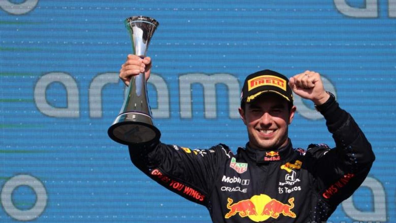 "I want to win the World Championship next year": Sergio Perez speaks about his ambitions to fight for the F1 title with Red Bull in 2022