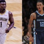 Is Zion Williamson Playing Tonight Vs Grizzlies? Pelicans Release Availability Report on the 2021 All-Star