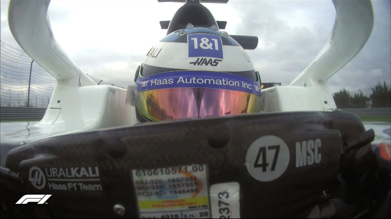 "It's been 84 years"– Haas elated with Mick Schumacher's entry in Q2 during Turkish GP qualifying