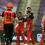 RCB vs SRH Head to Head in IPL history | Royal Challengers Bangalore vs Sunrisers Hyderabad stats | IPL 2021 Match 52