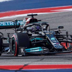 "It seemed like we'd lost a bit of pace"– Mercedes fears Red Bull in COTA after FP2 pace degradation