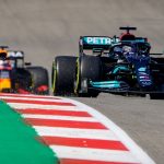 "I think it would have been more difficult"– Mercedes explain why they didn't select medium tyres to catch Max Verstappen at COTSA