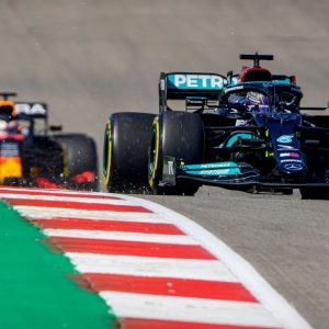 "I think it would have been more difficult"– Mercedes explain why they didn't select medium tyres to catch Max Verstappen at COTSA