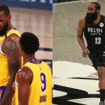 “How can you call him LeBrick when LeBron James shot better than James Harden?!”: Shannon Sharpe seems to have had it with Skip Bayless during their latest Lakers-Nets debate