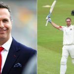 "Would have picked Liam Livingstone": Michael Vaughan points out Livingstone's absence from England's Ashes 2021-22 squad