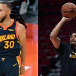 “You’re going to leave Steph Curry open? Bad idea buddy”: Otto Porter Jr breaks down why he passed up his bread-and-butter corner 3s to the wide open Warriors MVP