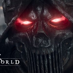 New world guide to Graphics/visual settings