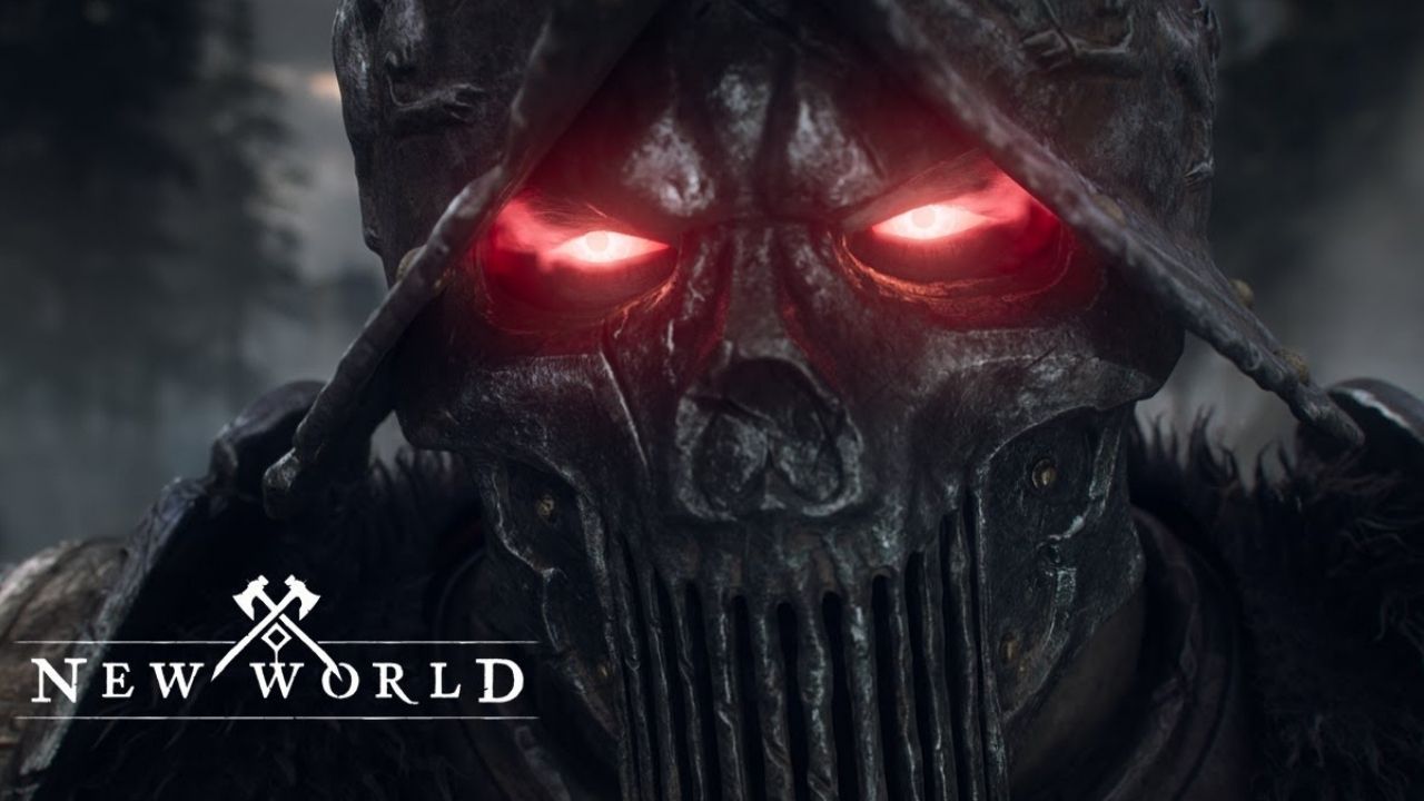 New world guide to Graphics/visual settings
