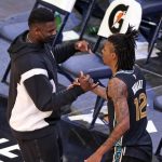 "I always knew Zion Williamson was going to have a busted knee!": Kendrick Perkins gloats on Twitter as fans start to believe it was Ja Morant to go first overall in the 2019 draft