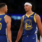 "One of Steph's secrets to his success, he loves his life, his family, his hobbies, and his daily existence on the Earth!": Warriors Head Coach Steve Kerr talks about Stephen Curry and Damion Lee and things that lead them to success