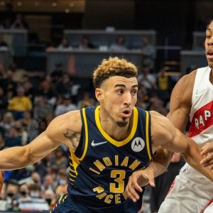 “Got mad and said, ‘Don’t want to hear nothing about my age,’”: Chris Duarte goes off on NBA teams drafting teenagers instead of more developed players amidst stellar play for Pacers