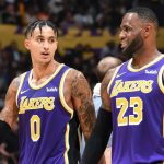 "What are the media doing, man?!": Kyle Kuzma and LeBron James chime in as Draymond Green criticizes all of media for their recent coverage of unvaccinated NBA players