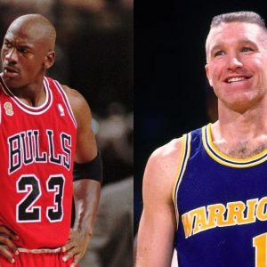 “Never had anything but good experiences with Michael Jordan”: Chris Mullin disregards the notion that the Bulls legend was a terrible teammate and explains why