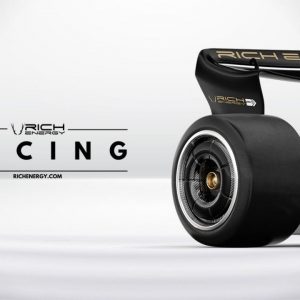 "Chapter 2": Rich Energy tweets photo of 2022 F1 car with their own livery; signaling a return to F1 after bizarre 2019 appearance?