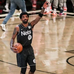 "Kyrie Irving wanted a situation like LeBron James has": Uncle Drew didn't hesitate to take leverage for bringing Kevin Durant on board