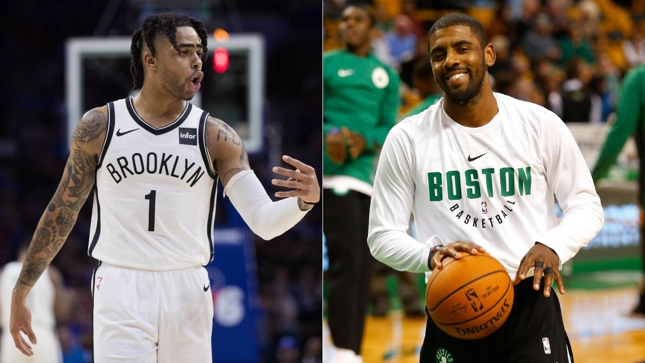 "D'Angelo Russell has the same skillset as the James Harden, Kyrie Irving types": Patrick Beverley heaps praise on new Timberwolves teammate for his excellent iso play and shooting