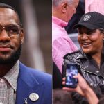 “LeBron James’ ‘dad’ sued him for $4 million in a DNA scandal’: When the Lakers star and Gloria James were harassed by his alleged father