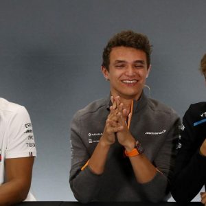 “There are very few that actually can come up to Max and Lewis’ standard" - Eddie Jordan names the driver he feels could win the world title apart from Verstappen and Hamilton