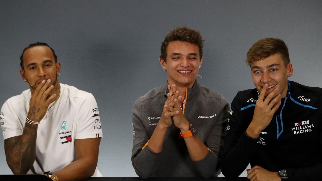 “There are very few that actually can come up to Max and Lewis’ standard" - Eddie Jordan names the driver he feels could win the world title apart from Verstappen and Hamilton