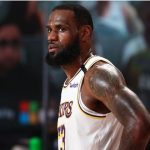 "LeBron James is really mean-mugging after a 3 made in a pre-season game?!": Skip Bayless questions the King's excitement over a simple made 3-pointer basket