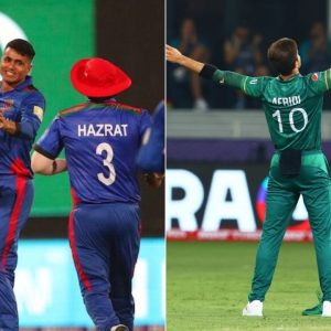 PAK vs AFG T20 Head to Head Records | Pakistan vs Afghanistan T20I Stats | Dubai T20I