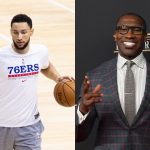 "My feelings are hurt Chris Broussard, there ain't no MRI for that": Shannon Sharpe trolls Ben Simmons in light of the 25-year old reportedly faking an injury