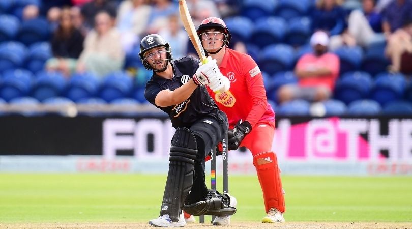 BBL 2021-22: Joe Clarke to represent Melbourne Stars in the upcoming Big Bash League