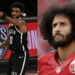 “Colin Kaepernick made an unselfish decision, unlike Kyrie Irving”: Taylor Rooks gets into it with Donald Trump Jr over the Nets star’s recent vaccine concerns“Colin Kaepernick made an unselfish decision, unlike Kyrie Irving”: Taylor Rooks gets into it with Donald Trump Jr over the Nets star’s recent vaccine concerns