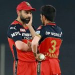 "Want him to continue to bowl like that": Virat Kohli showers praise on Yuzvendra Chahal despite RCB's loss vs SRH