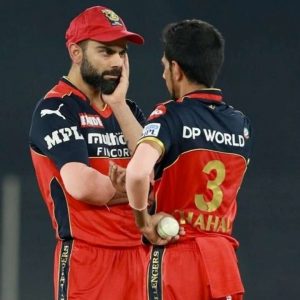 "Want him to continue to bowl like that": Virat Kohli showers praise on Yuzvendra Chahal despite RCB's loss vs SRH