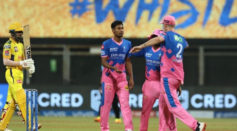 RR vs CSK Team Prediction: Rajasthan Royals vs Chennai Super Kings – 2 October 2021 (Abu Dhabi). Sanju Samson, Faf du Plessis, Ruturaj Gaikwad, and DJ Bravo will be the best fantasy picks for this game.