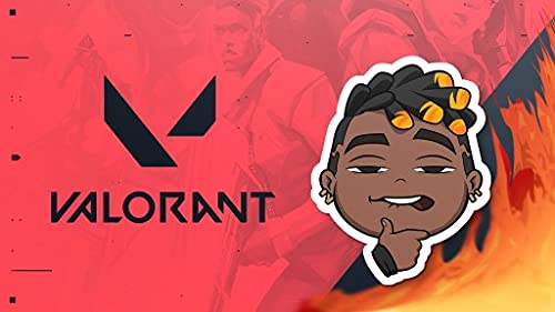 Valorant new spray