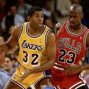 “How did Michael Jordan finish 3rd behind Magic Johnson and Charles Barkley in 1990?”: 1989-90 NBA MVP race was one of the closest in league history
