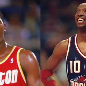 Son, preseason don't count... Preseason stat sheets, they don’t send to New York, these stats sheets, they send to New York": When Hakeem Olajuwon taught a rookie Sam Cassell an important lesson