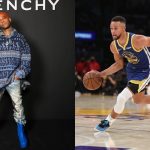 "Hey Steph, so sorry you slipped, but it wasn't me": American rapper Kid Cudi shuts down conspiracy theories of him being responsible for Stephen Curry's fall during the opening night against the Lakers