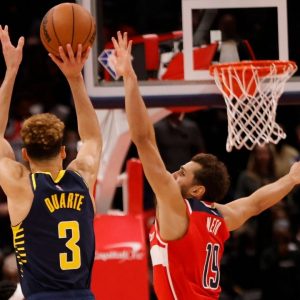 "Tonight was fantastic, man!": Chris Duarte reveals his magnanimous emotions on playing his first ever home game for the Indiana Pacers