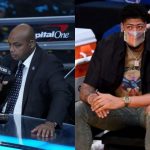 "It's all gonna come down to one thing for the Lakers, street clothes": Charles Barkley takes a shot at Anthony Davis' durability ahead of the 2021-22 season