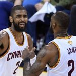 "Kyrie Irving, are you going to leave us like LeBron James?": When a Cavaliers fan foreshadowed the All-Star guard's departure in 2013