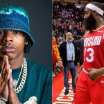 "Lil Baby and Lil Durk have the same passion for music as I have for basketball": When James Harden glorified the hip-hop stars, became first NBA player to be executive producer of a Billboard-charting album
