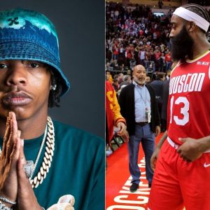 "Lil Baby and Lil Durk have the same passion for music as I have for basketball": When James Harden glorified the hip-hop stars, became first NBA player to be executive producer of a Billboard-charting album