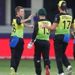 Man of the Match AUS vs SL today: Who was awarded Man of the Match in Australia vs Sri Lanka T20 World Cup match?