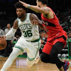 "Is Marcus Smart suiting up against Bradley Beal and the Wizards?": Celtics' Head Coach announces that the guard is OUT for the matchup against Washington