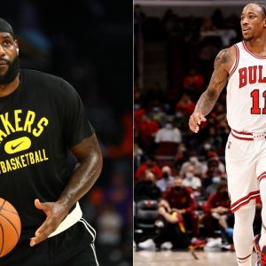 “Teaming up with LeBron James was a hell of an opportunity we tried to make happen”: Bulls star DeMar DeRozan reveals how close he was to signing with the Lakers