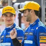 "I know it’s not easy"- Lando norris finds it amusing to see Daniel Ricciardo struggle with McLaren while Carlos Sainz and Fernando Alonso are booming with their respective teams