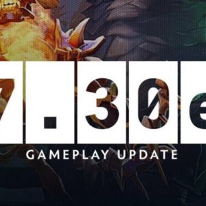 dota 2 7.30e