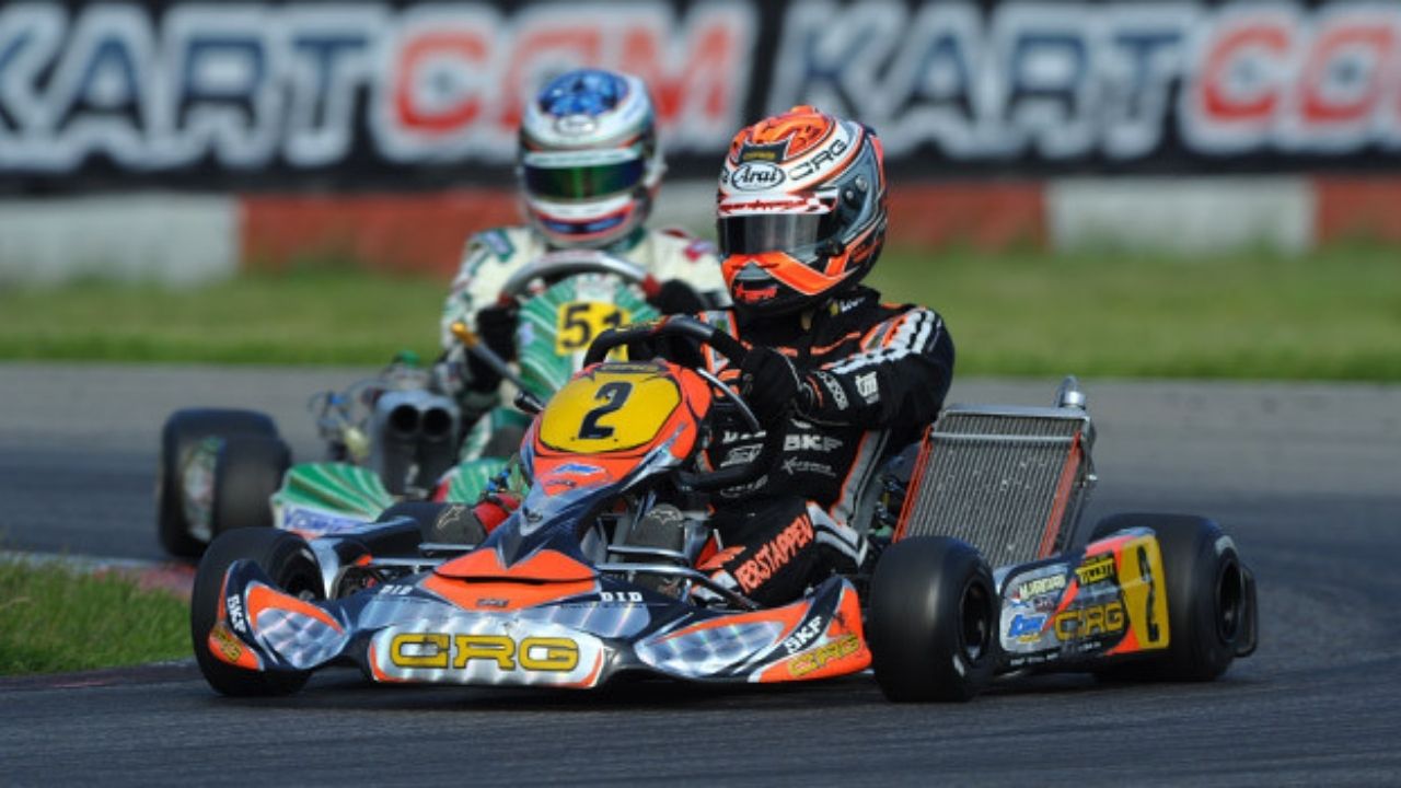 "Overtaking was an important subject for me"– Jos Verstappen made easy overtaking forbidden for Max Verstappen to make him excel it